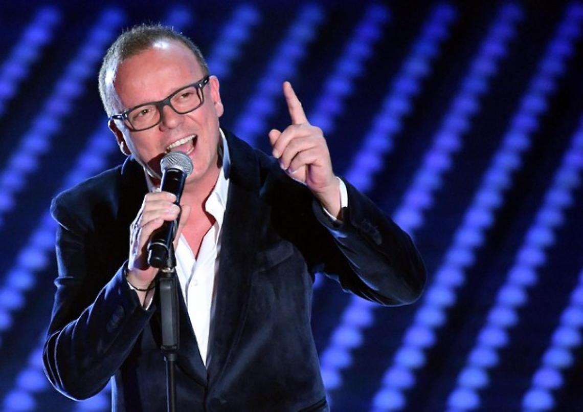 Capri, la Notte di San Lorenzo è con Gigi D'Alessio