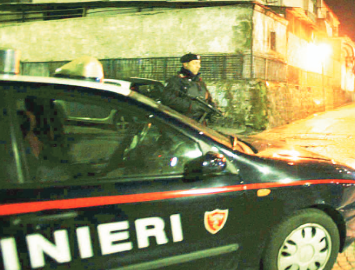 Barra, agguato nel bunker degli Aprea