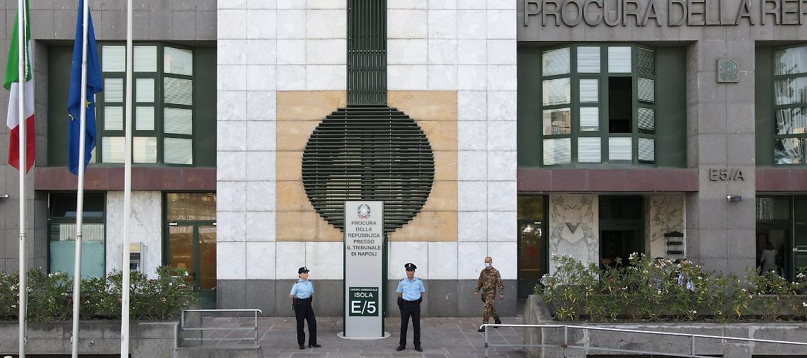 Racket sulle aste giudiziarie, sprint dei pm