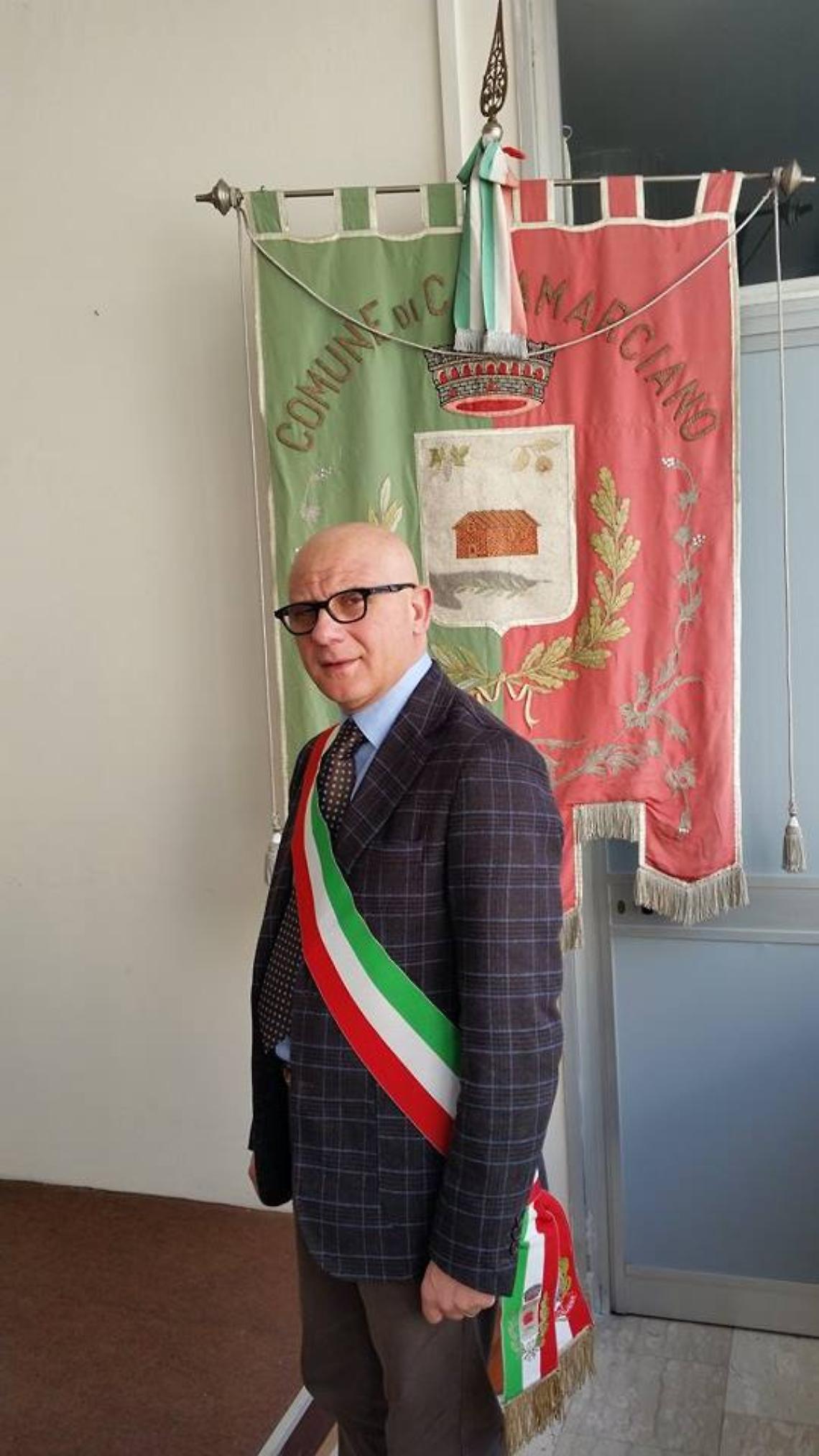 Differenziata, il sindaco di Casamarciano nel comitato tecnico