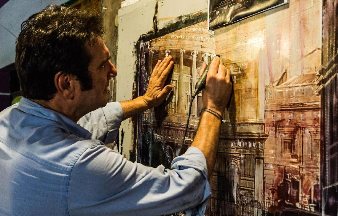 Croce Tavarella, al Pan omaggio a Napoli e Palermo