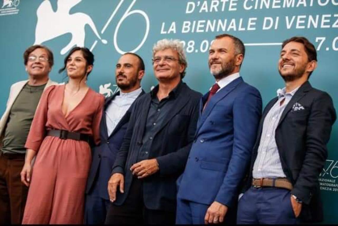 Venezia, a Martone il Leoncino d'oro