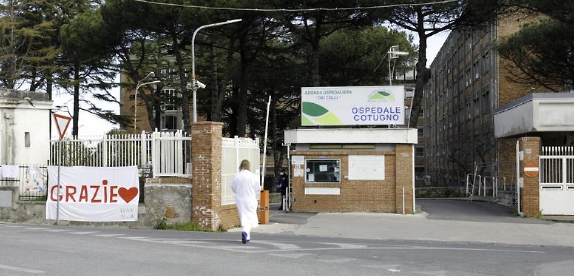 Coronavirus, in Campania 100 nuovi casi