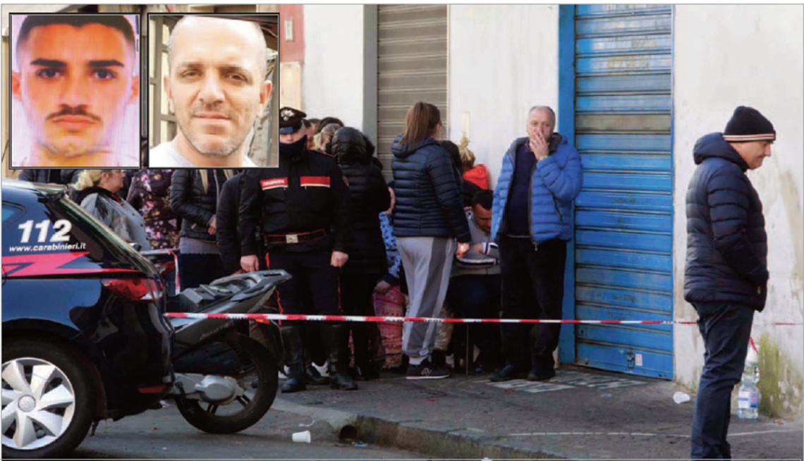 I Cifrone si riprendono Miano, il giallo delle rapine “mirate”
