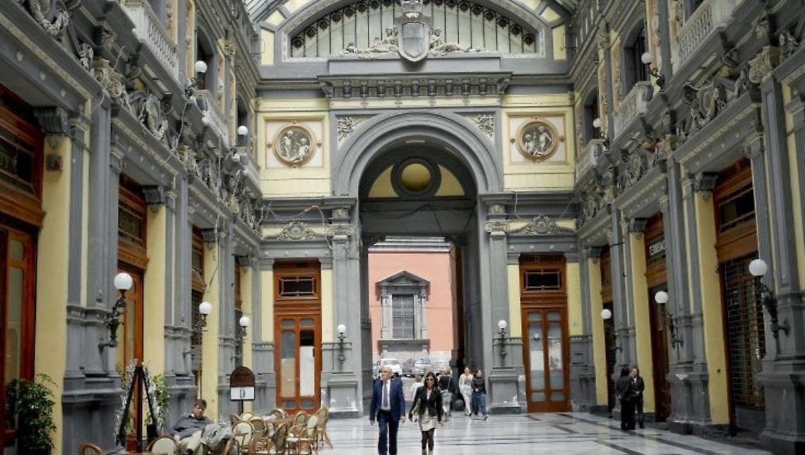 Galleria Principe di Napoli, Mann e Comune insieme per il rilancio