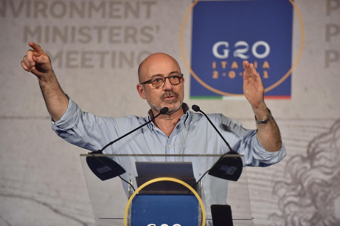 Cingolani: «Gas, i sacrifici saranno ragionevoli»