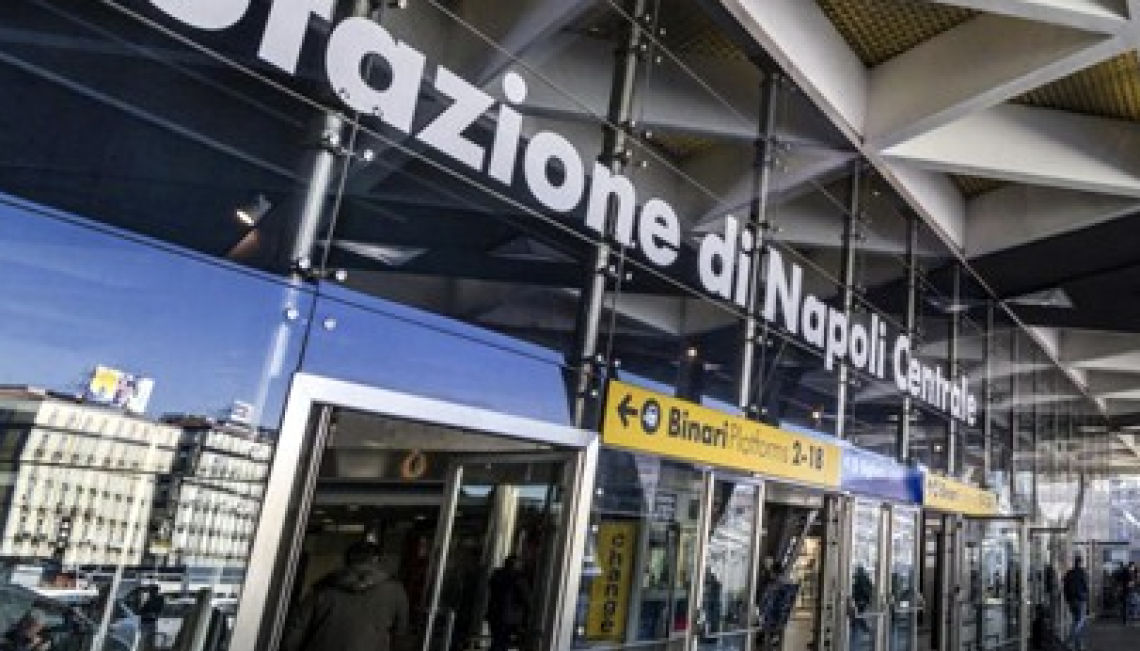 Trenitalia: due nuove corse tra Napoli centrale e Salerno