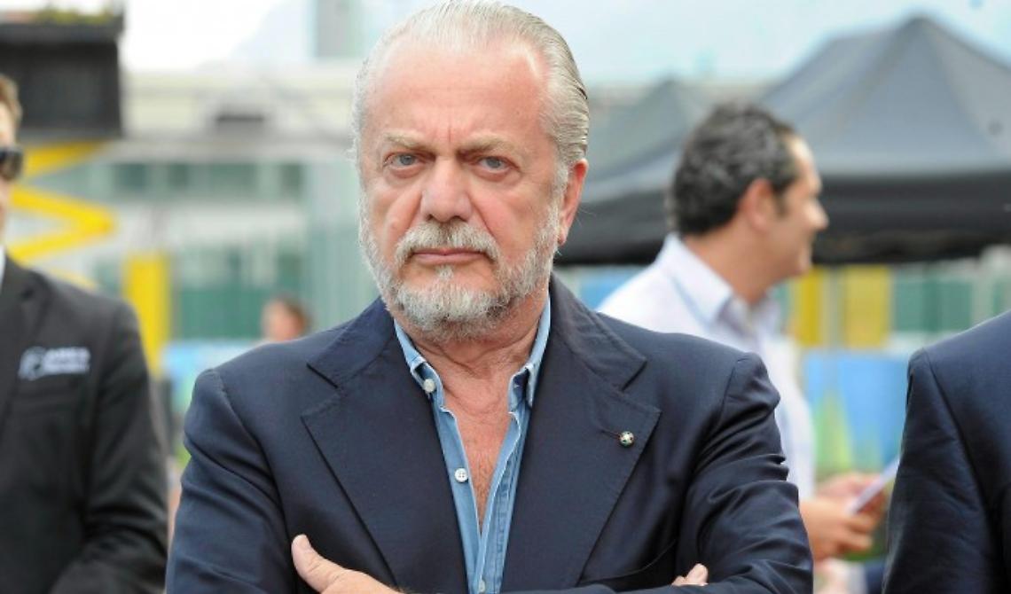 De Laurentiis: "Ho rifiutato 58 milioni per Koulibaly"