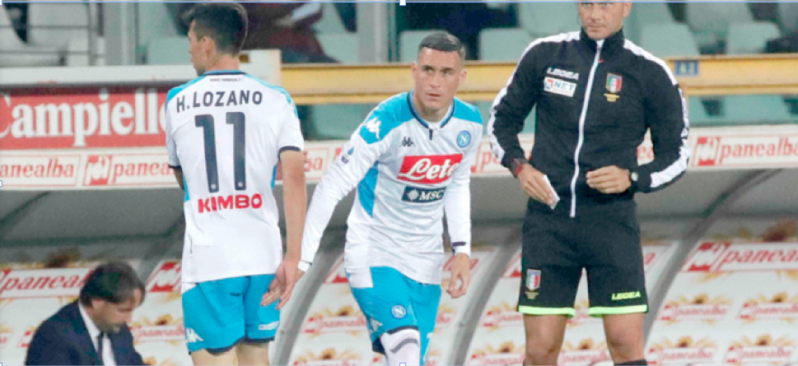 Il Napoli non sa più vincere