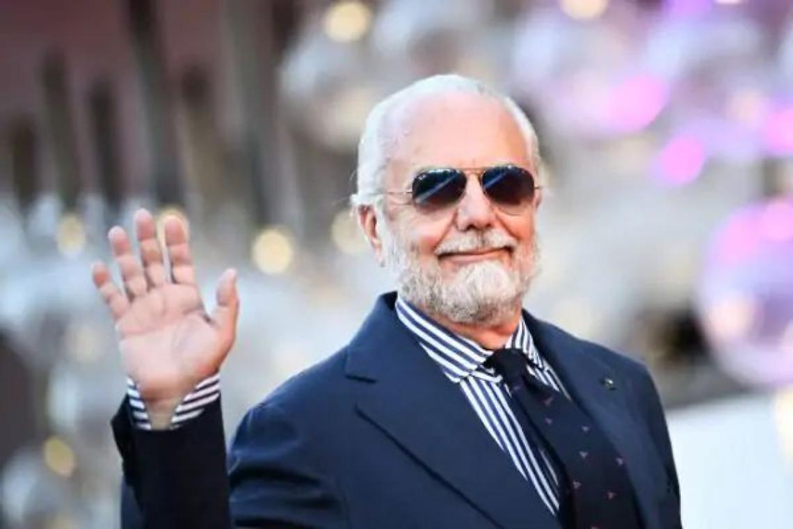 De Laurentiis alla stampa olandese: "Primi in A e B? Lavoriamo come nel cinema. Mercato? Intelligenti e veloci, bruciata la concorrenza”