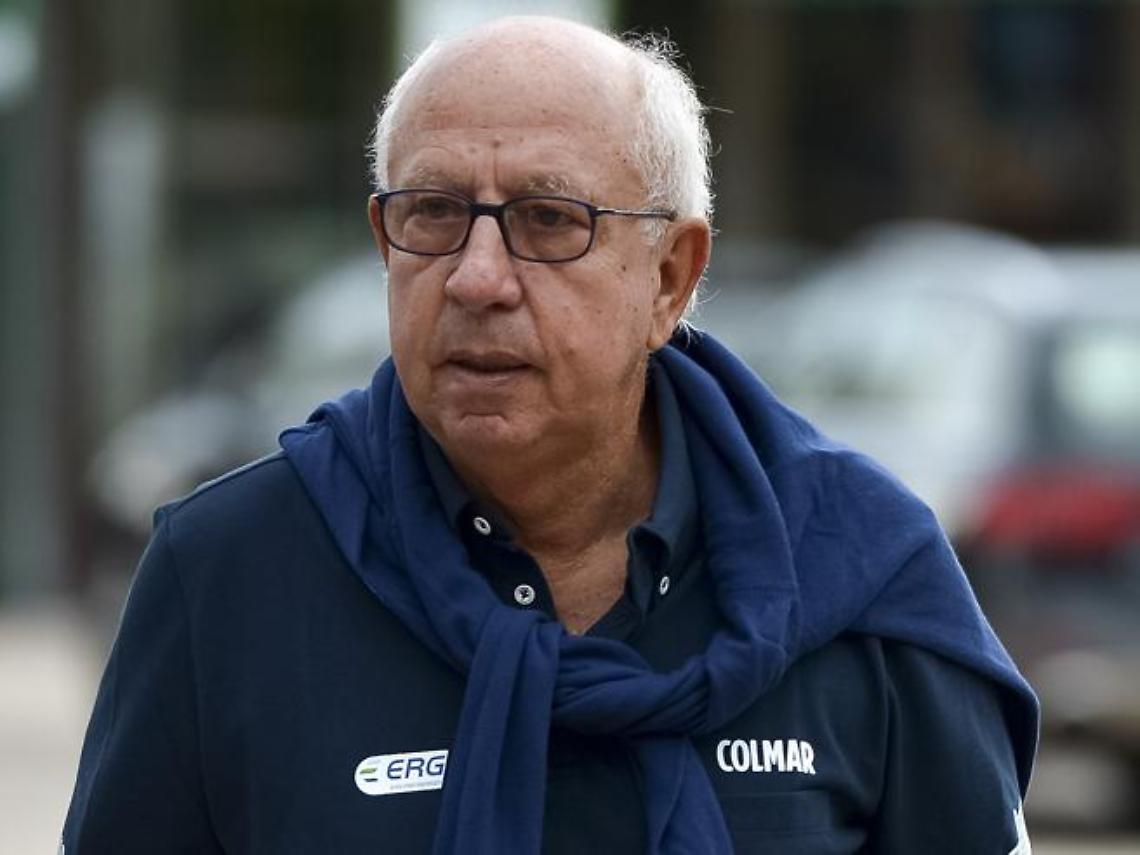 "Auguri a Ottavio Bianchi": il messaggio social della SSC Napoli