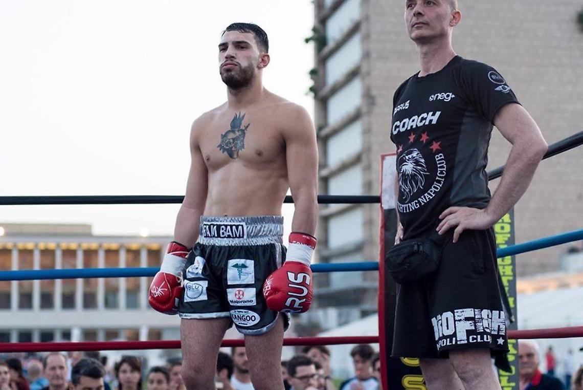 Kickboxing, a Napoli la sfida per il titolo Europeo: Iodice protagonista