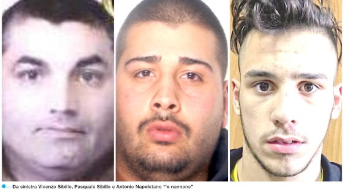 Scacco al clan Sibillo, 19 arresti: il boss comandava dal carcere