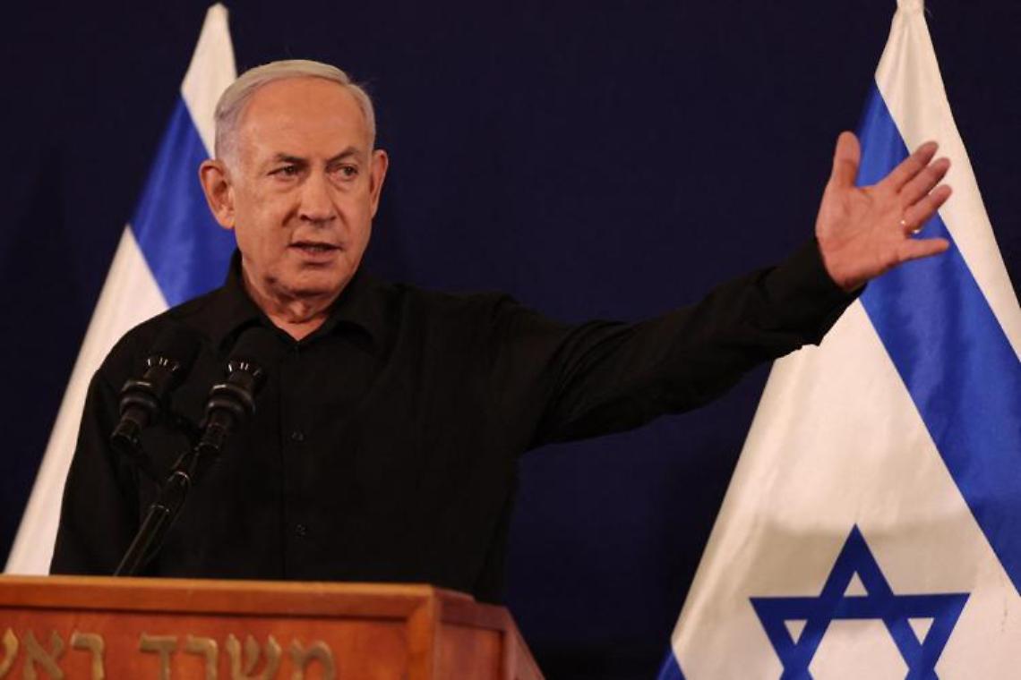 Israele, Netanyahu: «Daremo a Gaza un futuro di speranza». Striscia divisa in due