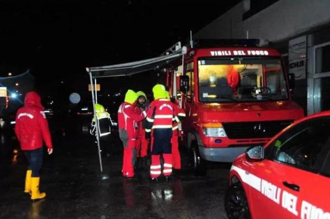Veneto, è ancora allerta maltempo. Recuperato corpo vigile del fuoco disperso a Belluno