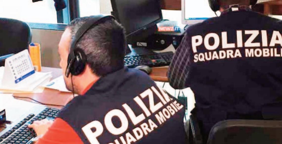 Scoperta l'app usata dai clan per eludere le intercettazioni