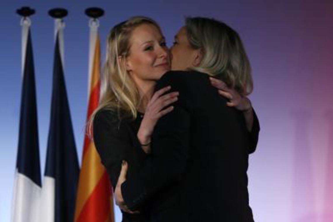 Francia, il Fn di Le Pen è il primo partito