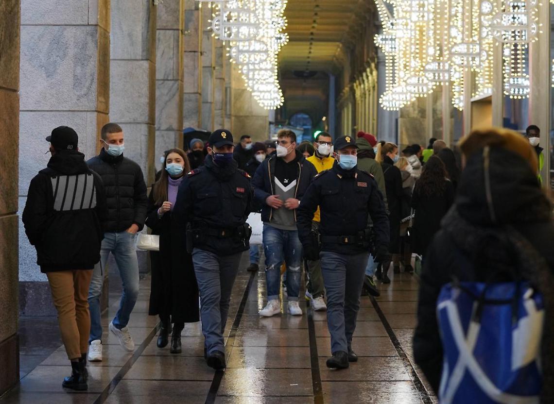 Stretta sul Natale, in arrivo controlli a tappeto