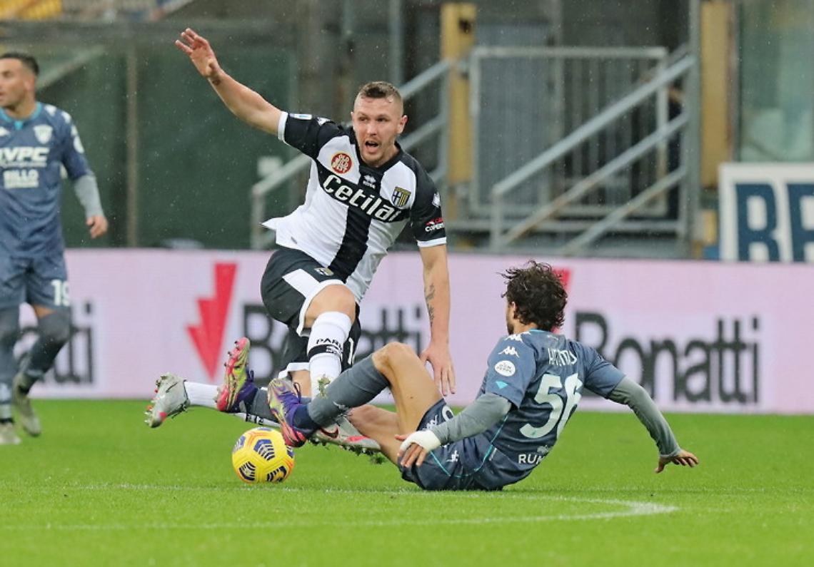 Parma-Benevento 0-0, poche emozioni e nessun gol al Tardini