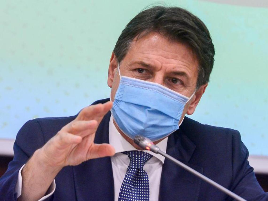 Elezioni, Conte: «Ho declinato candidatura a suppletive Roma»
