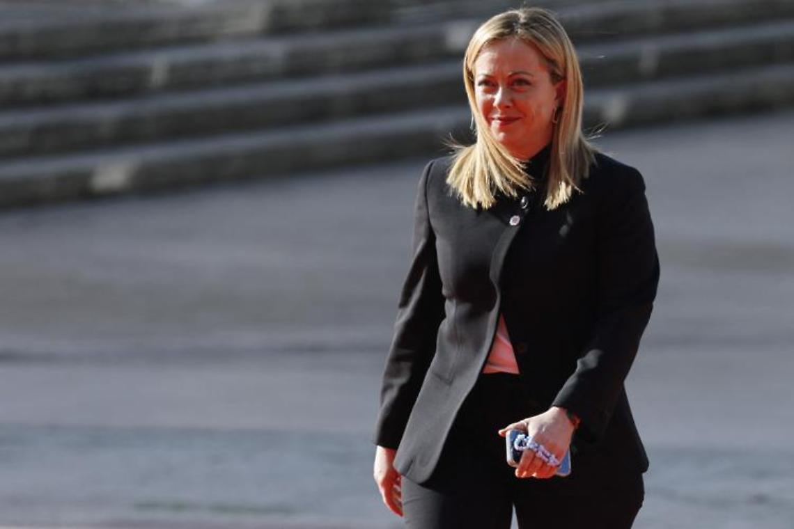 Manovra 2023, Meloni: «Da Bankitalia no critiche sostanziali, è ben fatta»