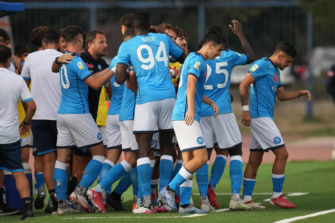 Italia U15, i convocati per il Torneo di Natale: presenti 5 talentini del Napoli
