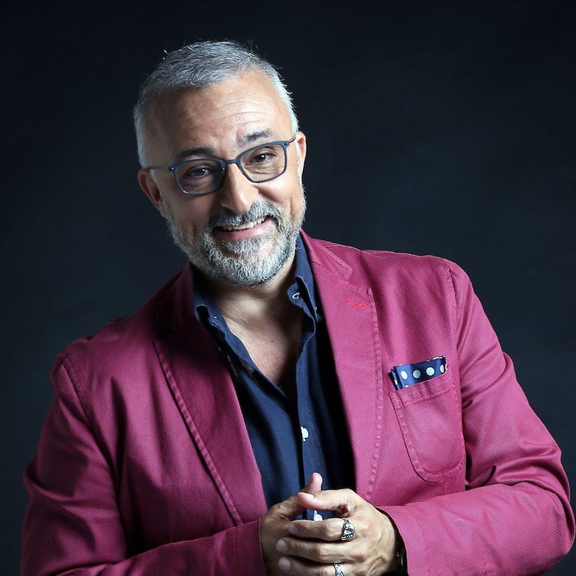 Paolo Caiazzo al Teatro Troisi con “Separati ma non troppo"
