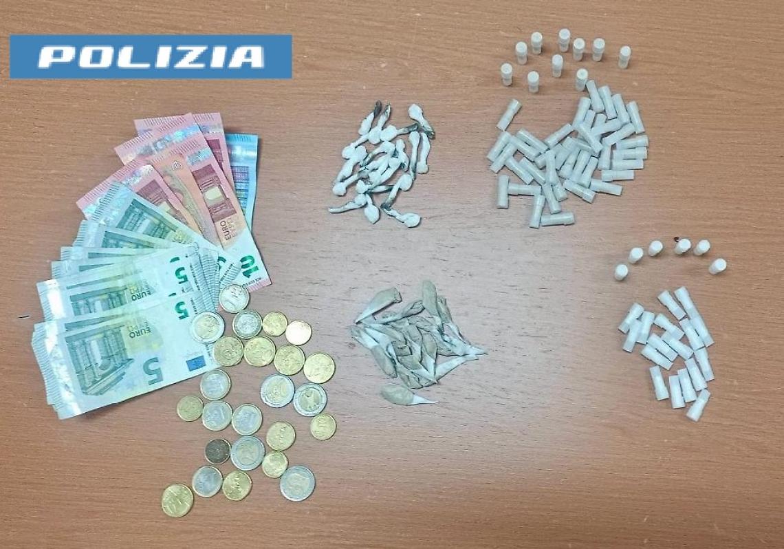Scampia, arrestati due napoletani