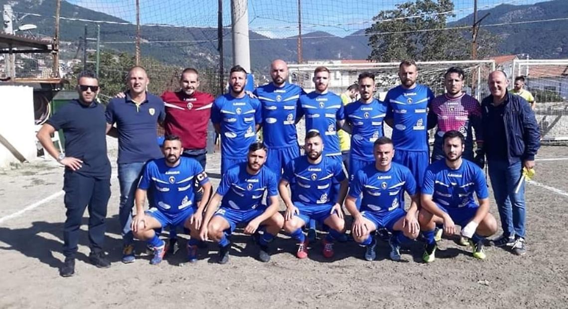 Prima Categoria, girone E: Royal Acerrana al primo posto