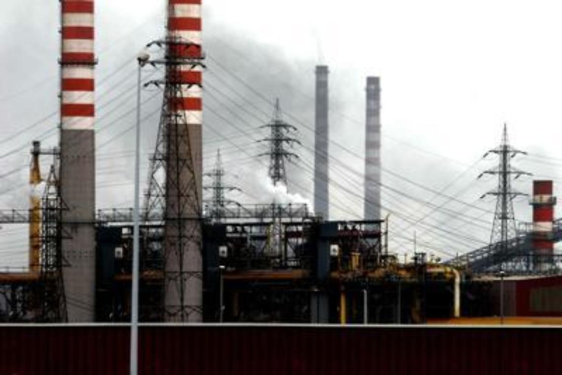 Ex Ilva, sì a proroga per l'altoforno