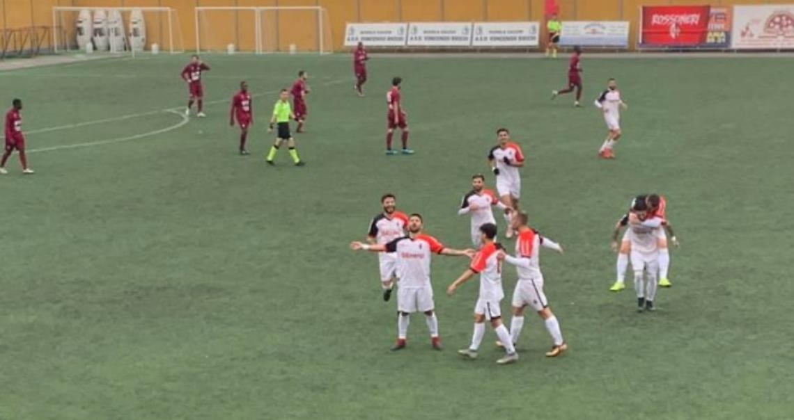 Eccellenza, girone B: Il Sant'Agnello rialza la testa