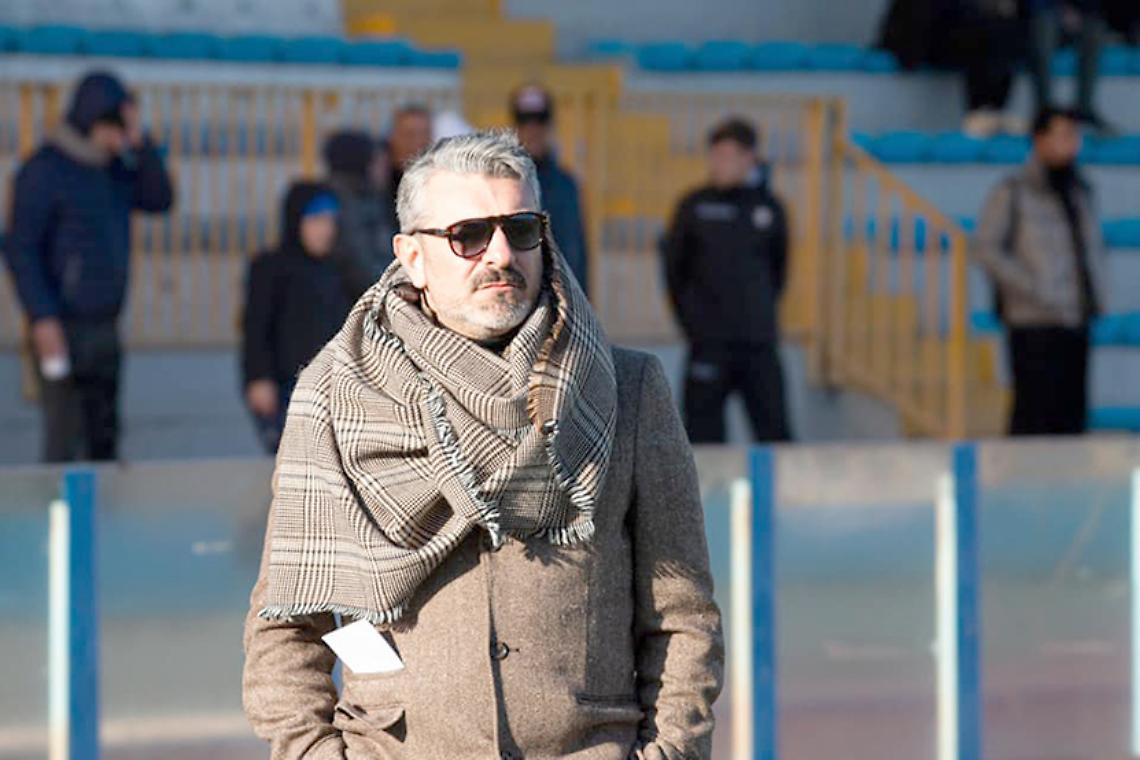 Savoia, il dg Rais accusa: «Ci lascino inseguire il sogno»