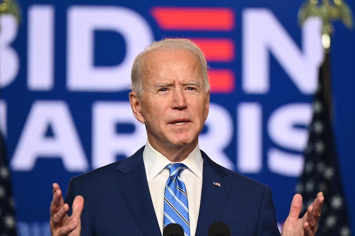 Usa, Biden è presidente