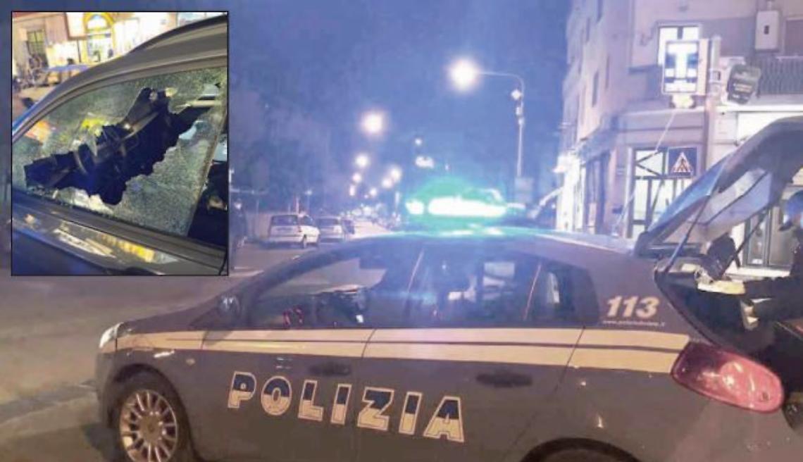 Boom di rapine, città nel caos