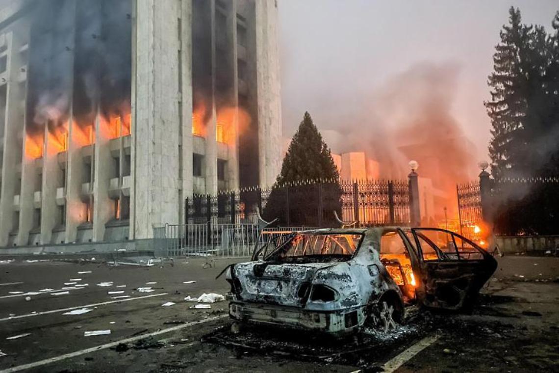 Kazakistan, il presidente Tokayev: «Ho dato l'ordine di sparare senza preavviso»