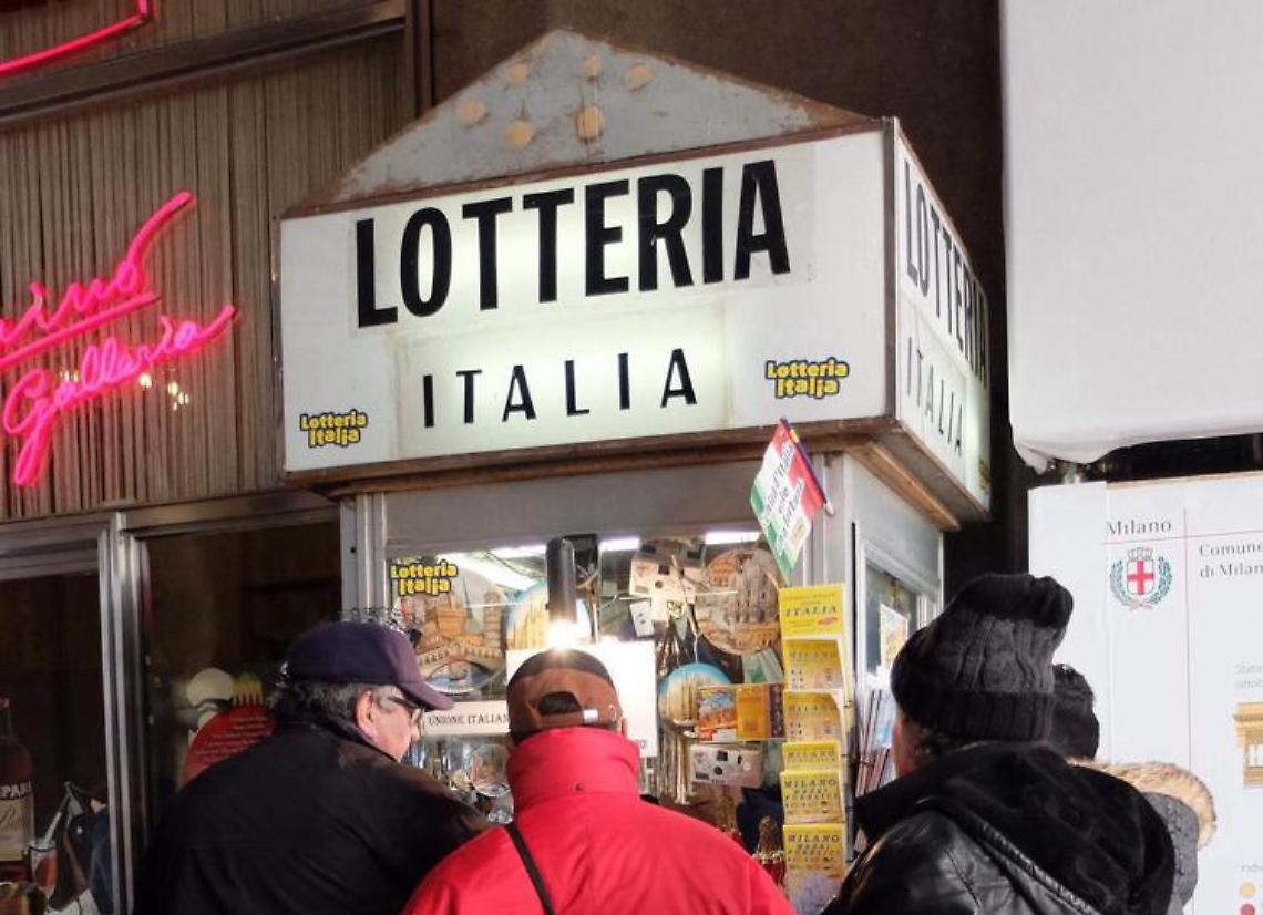 Lotteria Italia, a Bologna il premio da 5 milioni di euro. In Campania vincite per oltre 600mila euro