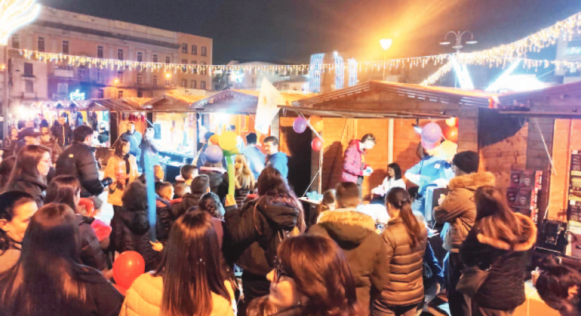 Epifania, in 20mila alla tre giorni di piazza Mercato
