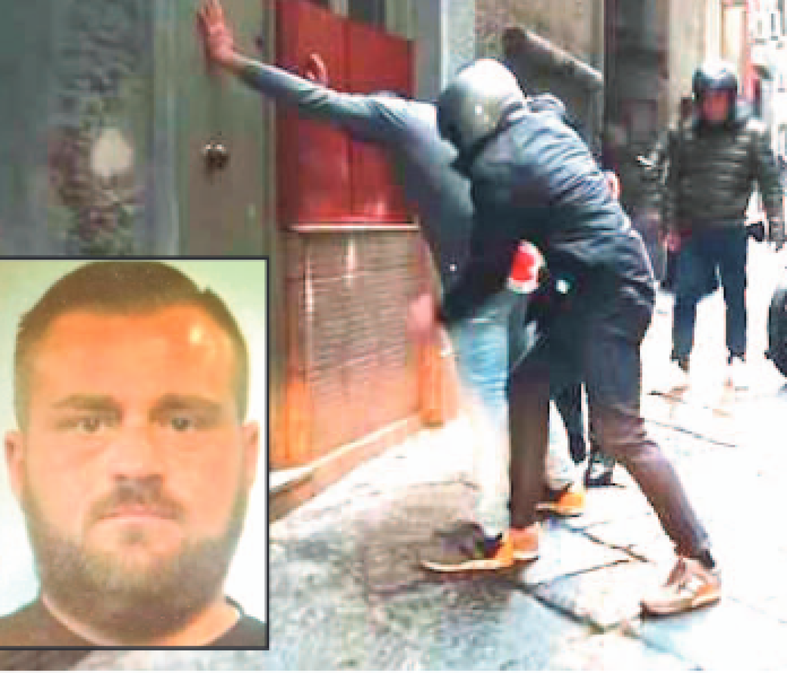 Spaccio di coca ai Tribunali, il ras delle dosi torna dentro