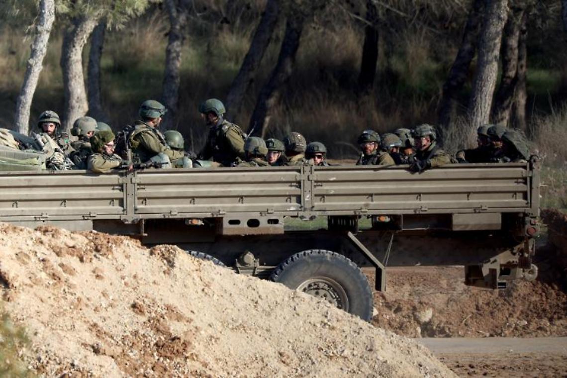 Raid Israele su Gaza e Cisgiordania: oltre 20 morti