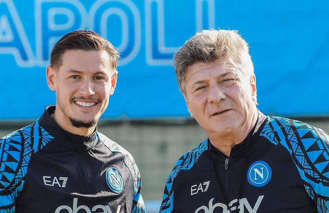 Il nuovo acquisto Mazzocchi è pronto all'esordio