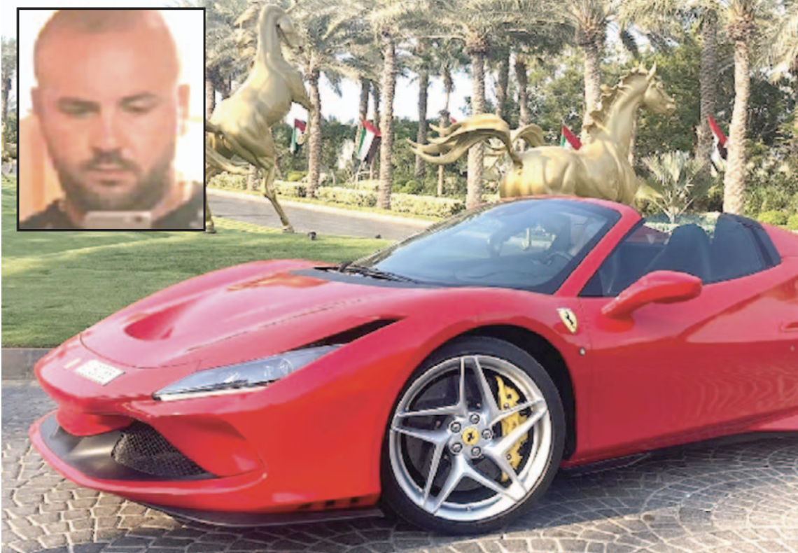 Supercar per i ras del clan, accuse a picco per Gargano