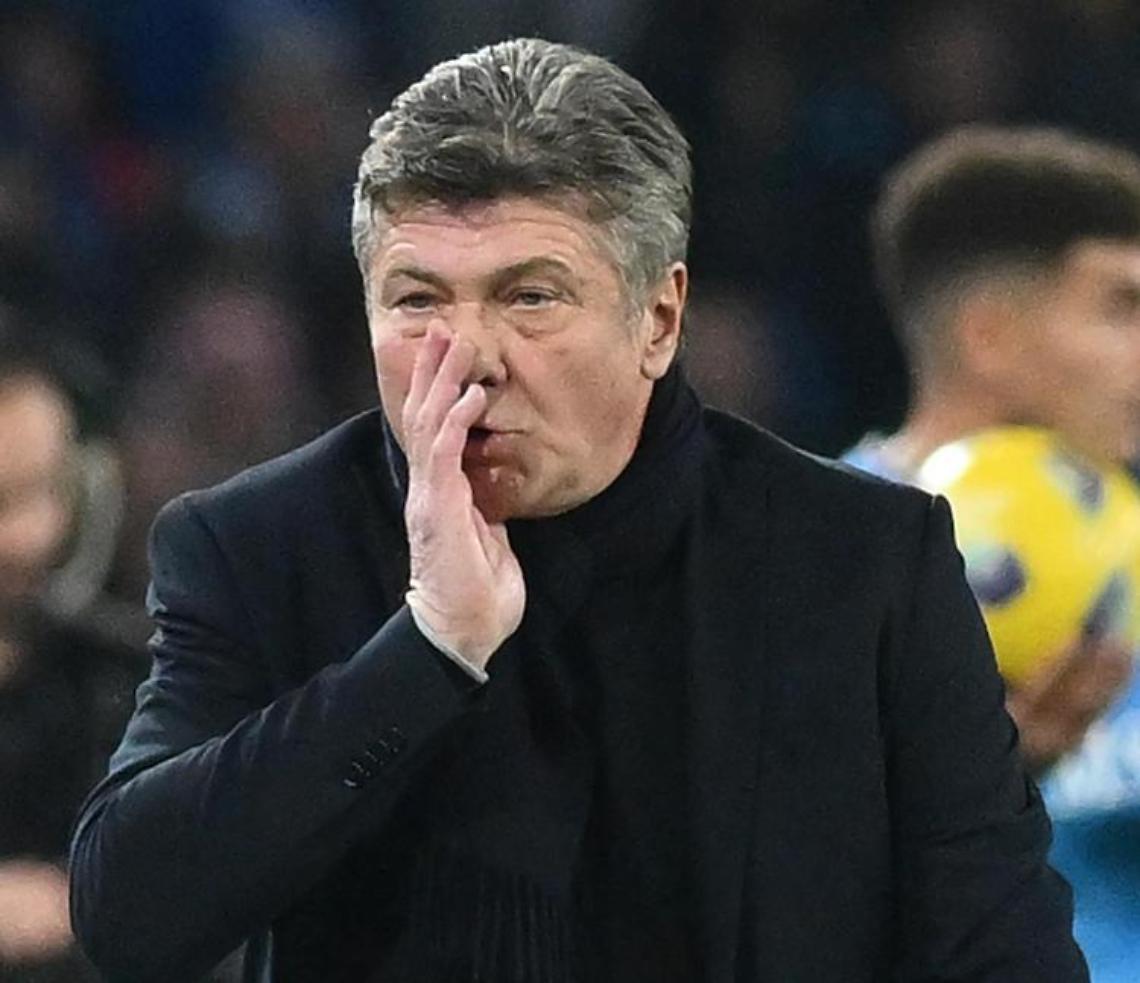 Mazzarri peggio di Garcia, ma resta