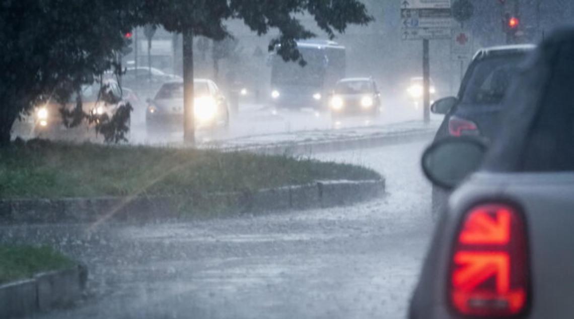 Ancora piogge, allerta meteo prorogata