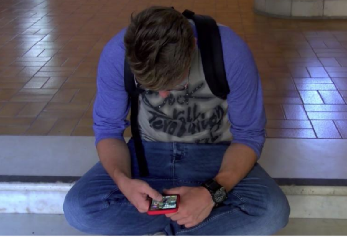 Ecco lo spot contro bullismo e cyberbullismo