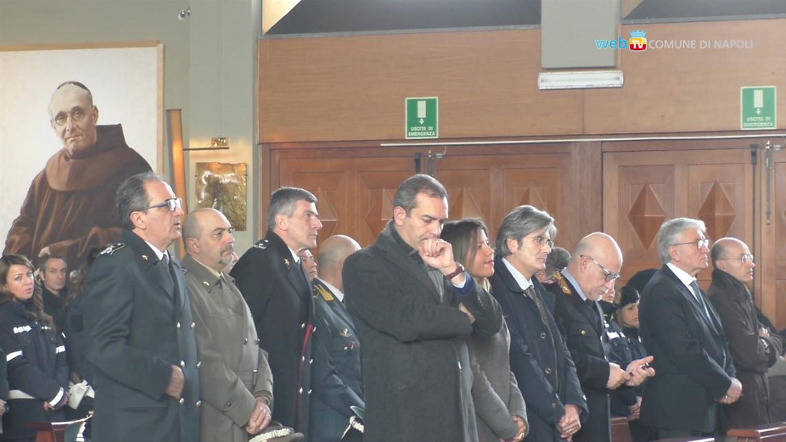 De Magistris: servono centinaia di uomini, bisogna cambiare le leggi
