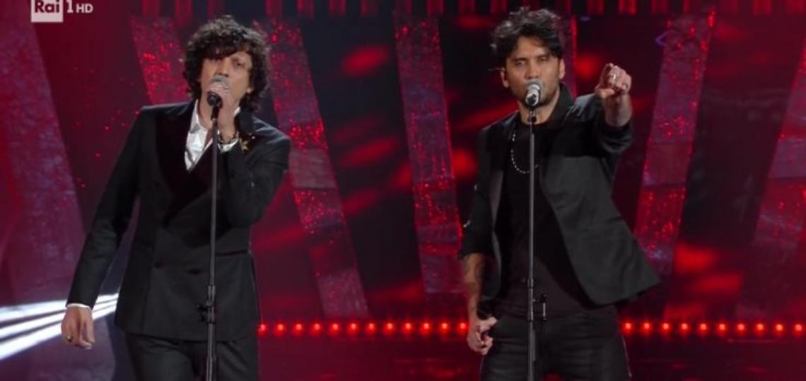 Sanremo, sospeso il duo Meta-Moro