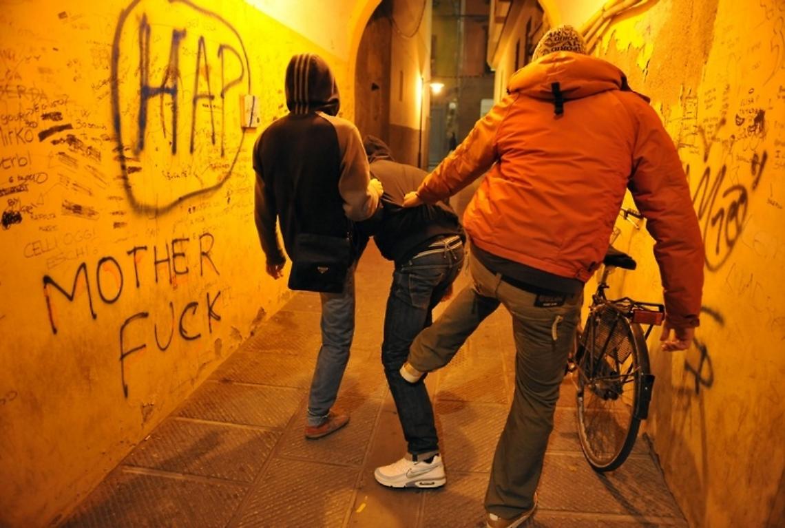 Baby gang: più controlli tra il Vomero e l’Arenella