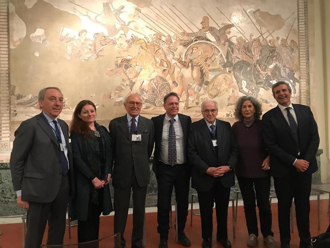 Mann, Mirella Barracco presidente dell’Advisor board del museo