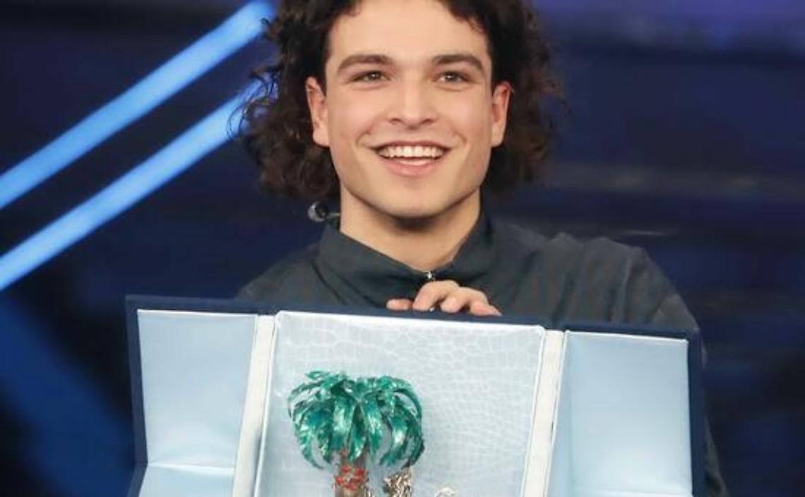 Sanremo, a Leo Gassmann la categoria “Nuove proposte”