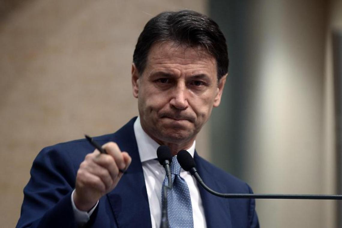 M5S, Tribunale di Napoli sospende statuto e Conte leader